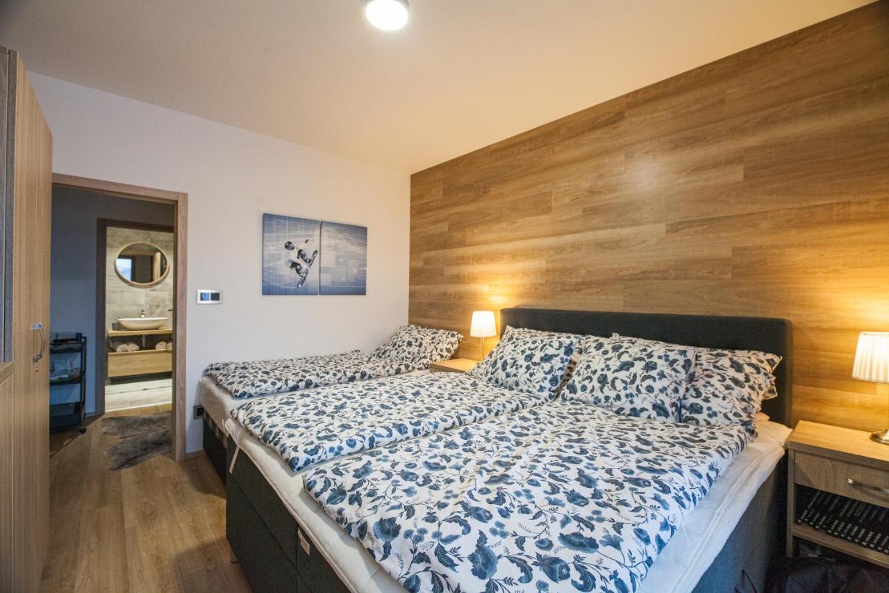 Apartment No25 Residence Javor Železná Ruda Eksteriør bilde