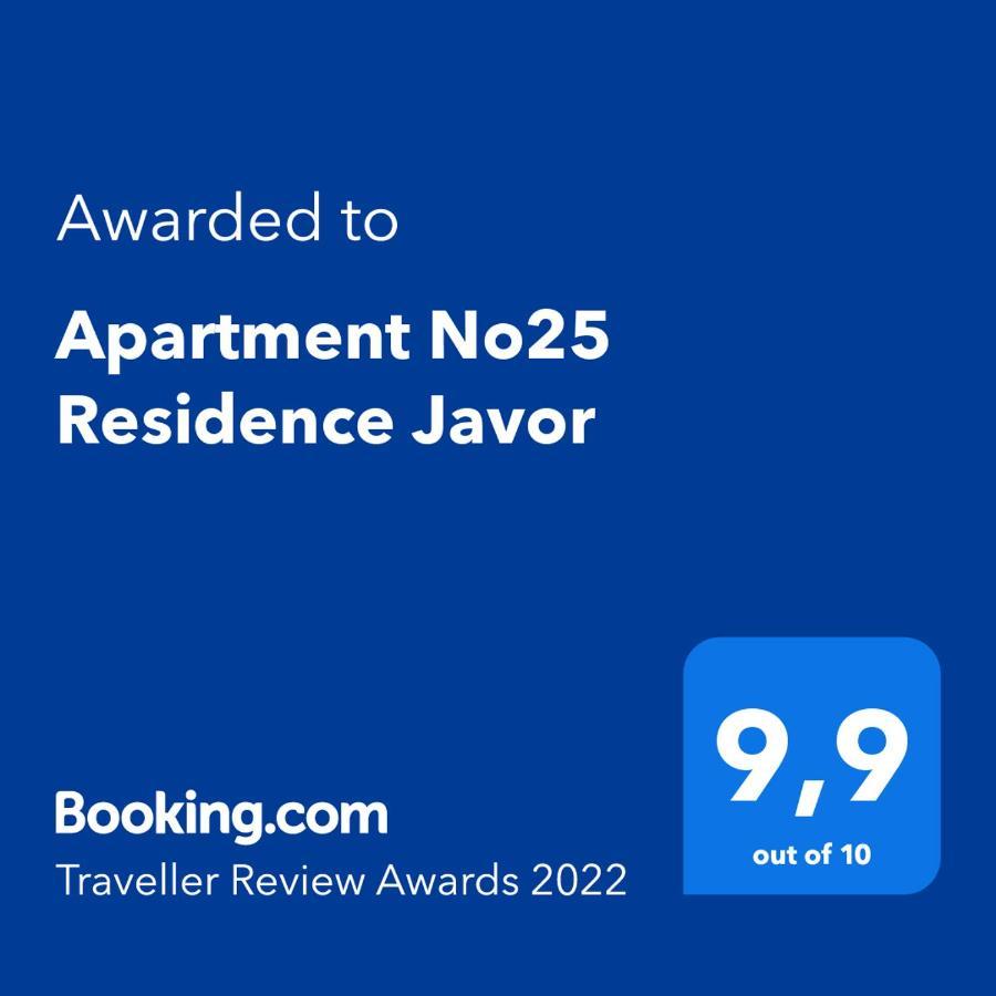 Apartment No25 Residence Javor Železná Ruda Eksteriør bilde